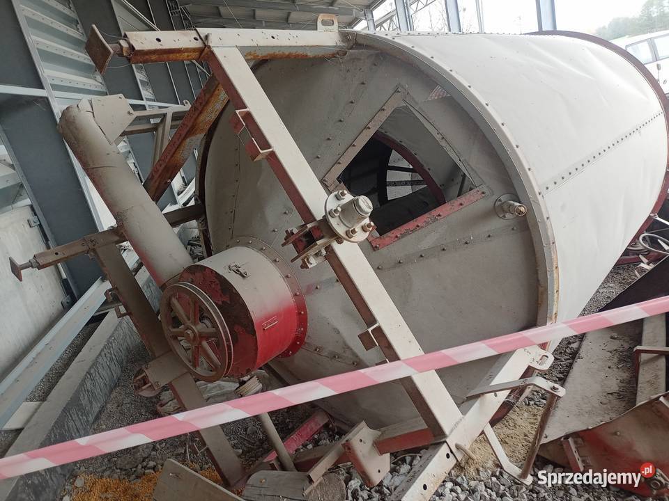 Suszarnia mobilna 20 ton kukurydza rzepak Jałowęsy sprzedam