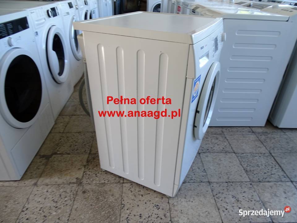 PRALKA BOSCH Maxx 6 A 7 GWARANCJA Duży Wybór 56cm Miękowo