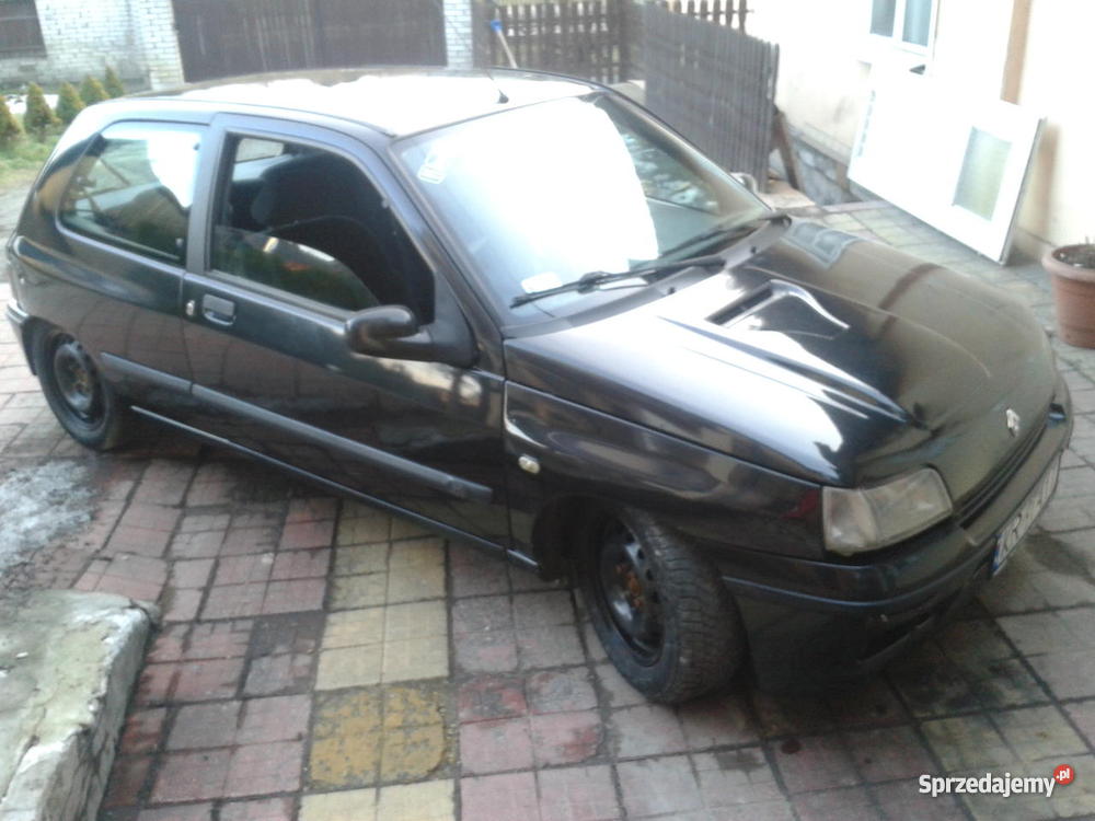 Doinwestowane clio 18 16v 150 Kraków