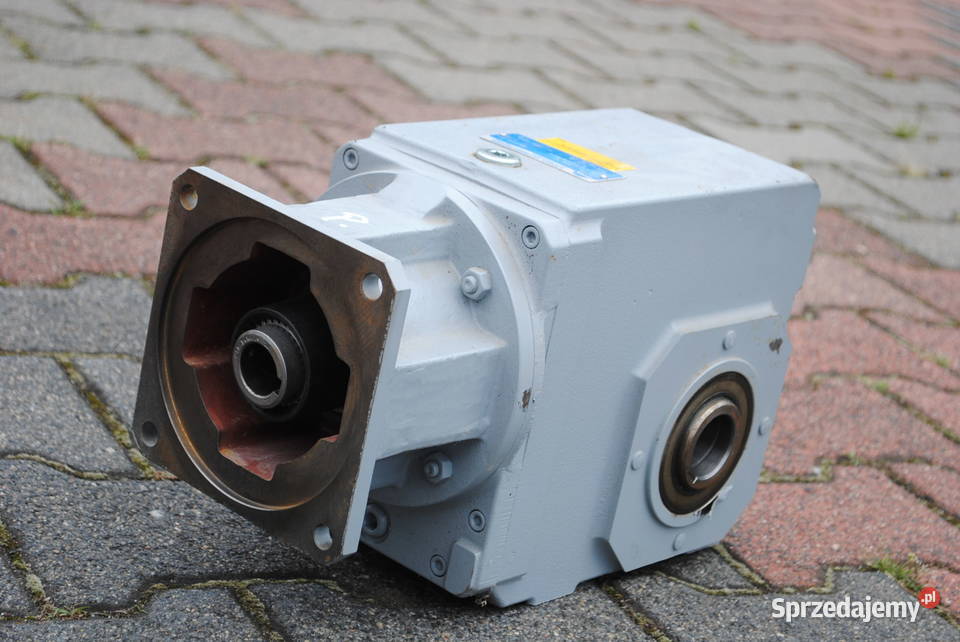 Przekładniareduktor kątowa Przełożenie 18444 Kargowa