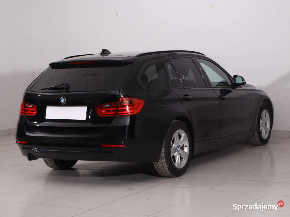 BMW 3 320 d diesel Seria 3 Piaseczno