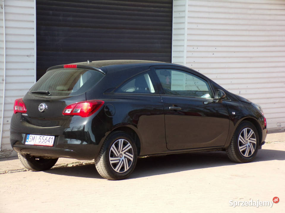 Opel Corsa Klimatyzacja Gwarancja 2018r E 2014 Mikołów
