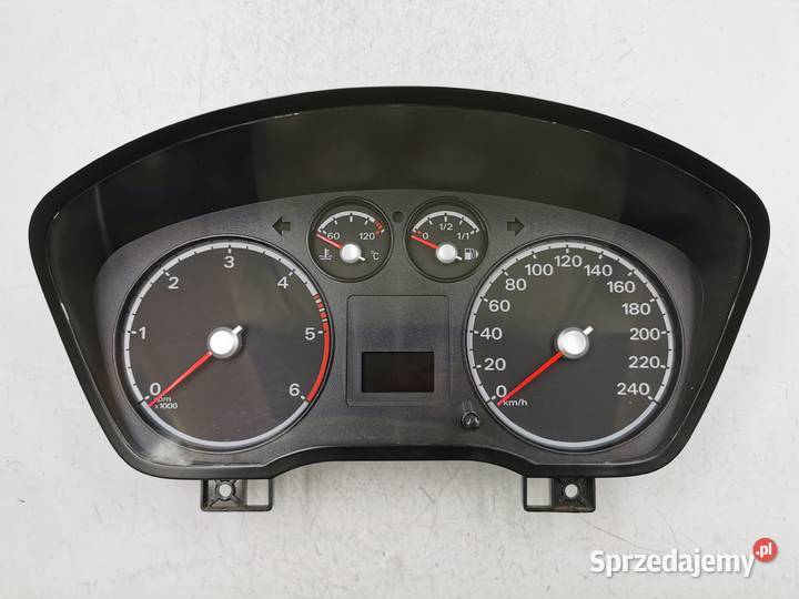 Licznik Zegary Ford C Focus MK2 Lift TDCI Wyszków