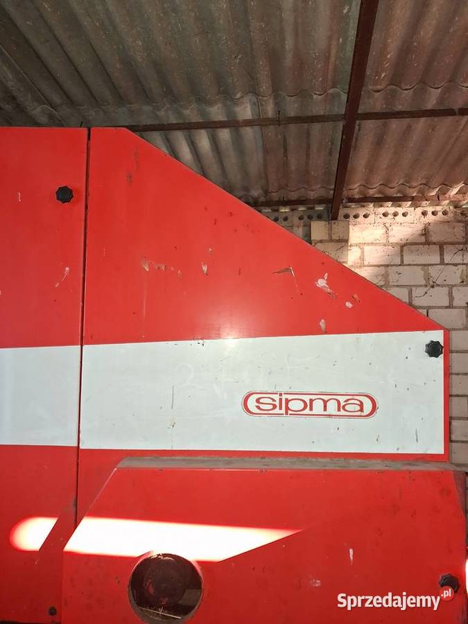 Prasa Sipma z276 wielkopolskie Łopienno sprzedam