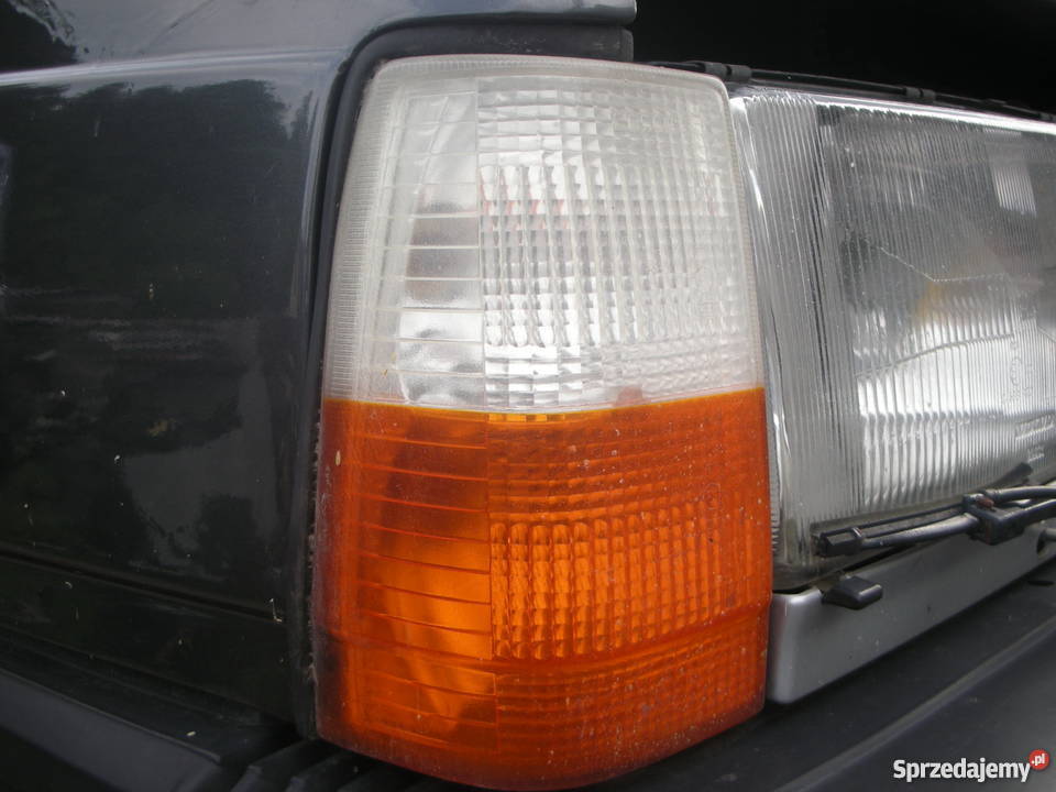 KIerunki do Volvo 740 Rok produkcji 1987 Kostomłoty Pierwsze