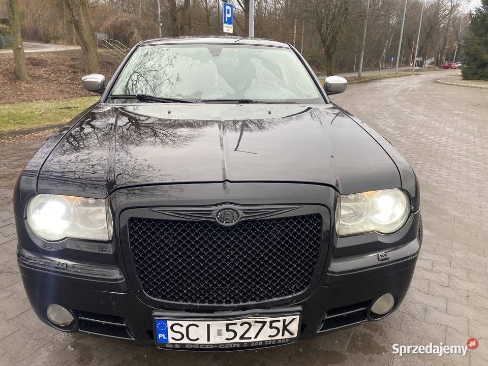 Sprzedam Chryslera 300C nieuszkodzony Kończyce Małe