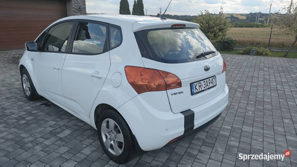 Kia Venga 2015 Kupiona w polskim salonie I immobilizer