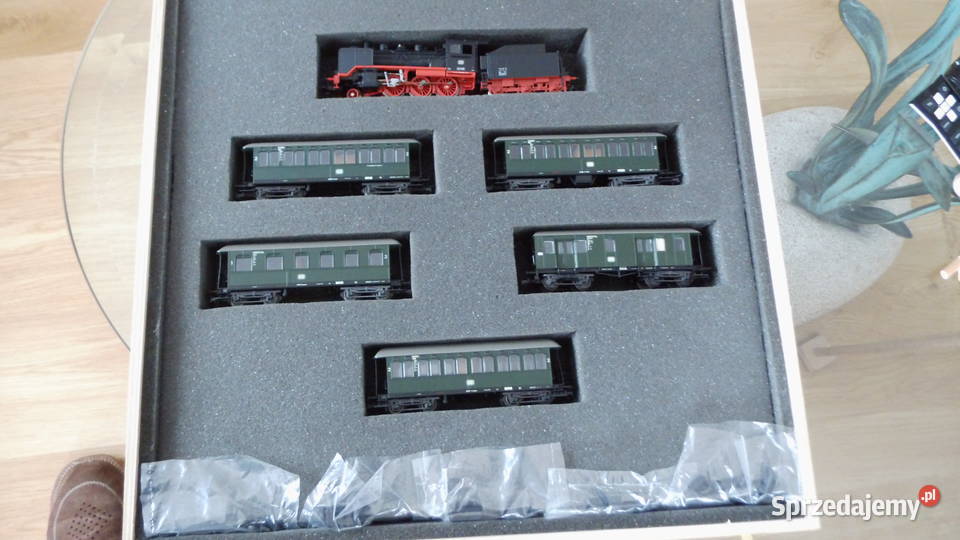 Marklin BR 24 016 DDC Zestaw Sterowanie cyfrowe Radzewice sprzedam