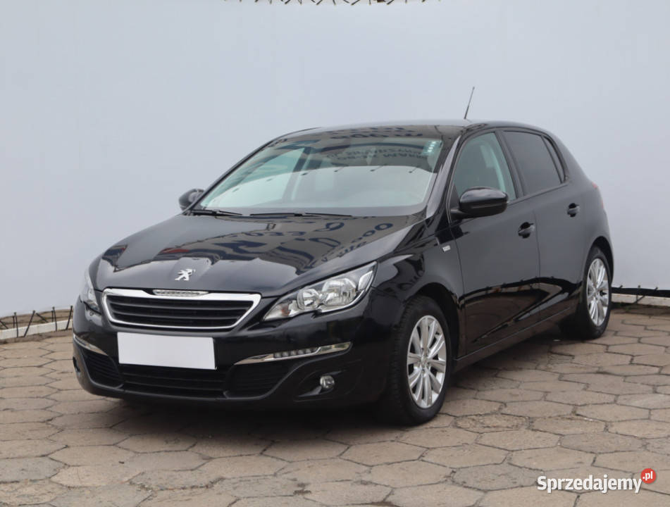 Peugeot 308 12 PureTech Łódź