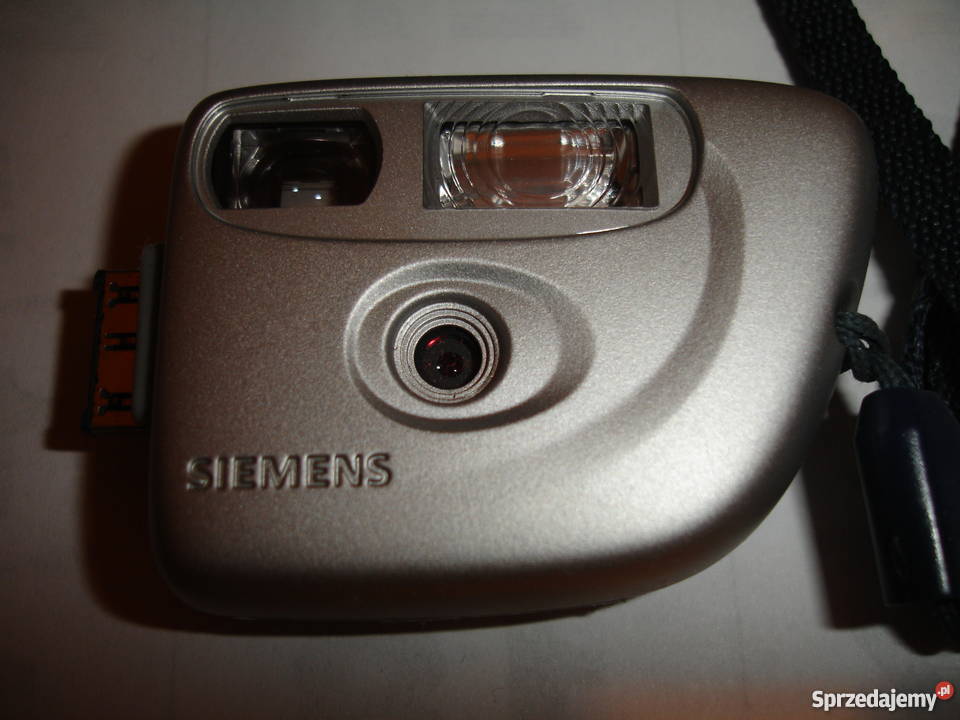 Aparat fotograficzny R9 dedykowany do telefonów Siemens .