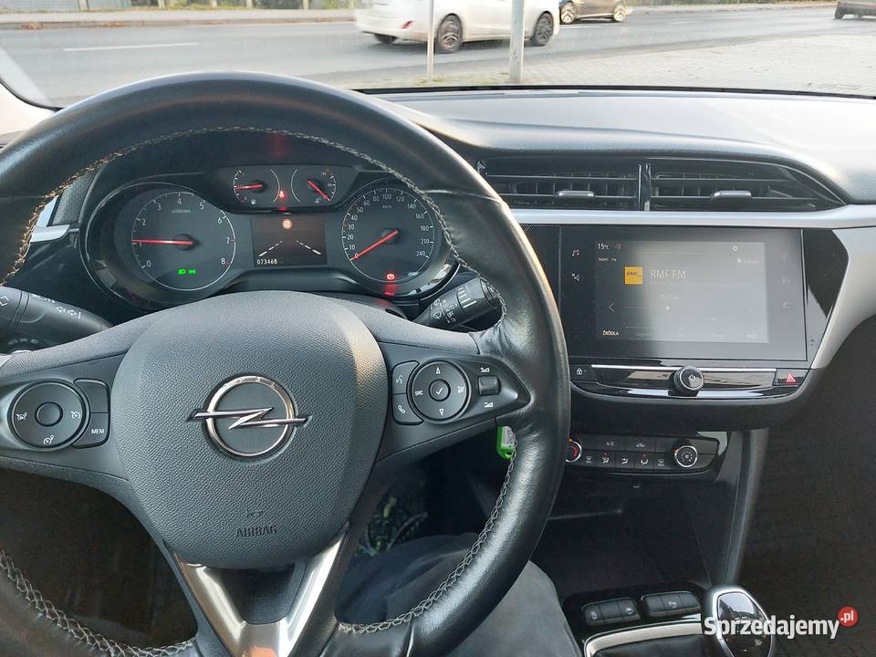 Opel Corsa F 2022 benzyna Corsa Krapkowice sprzedam