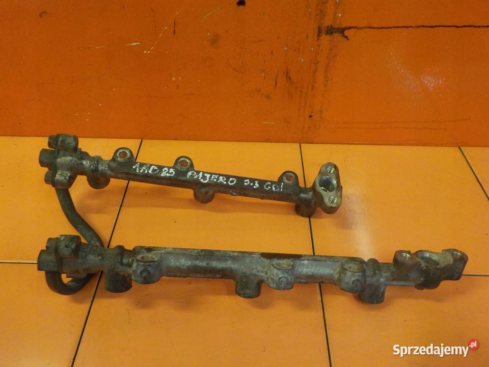 MITSUBISHI PAJERO 35 GDI 04r 203 6G74 listwa mazowieckie Suków