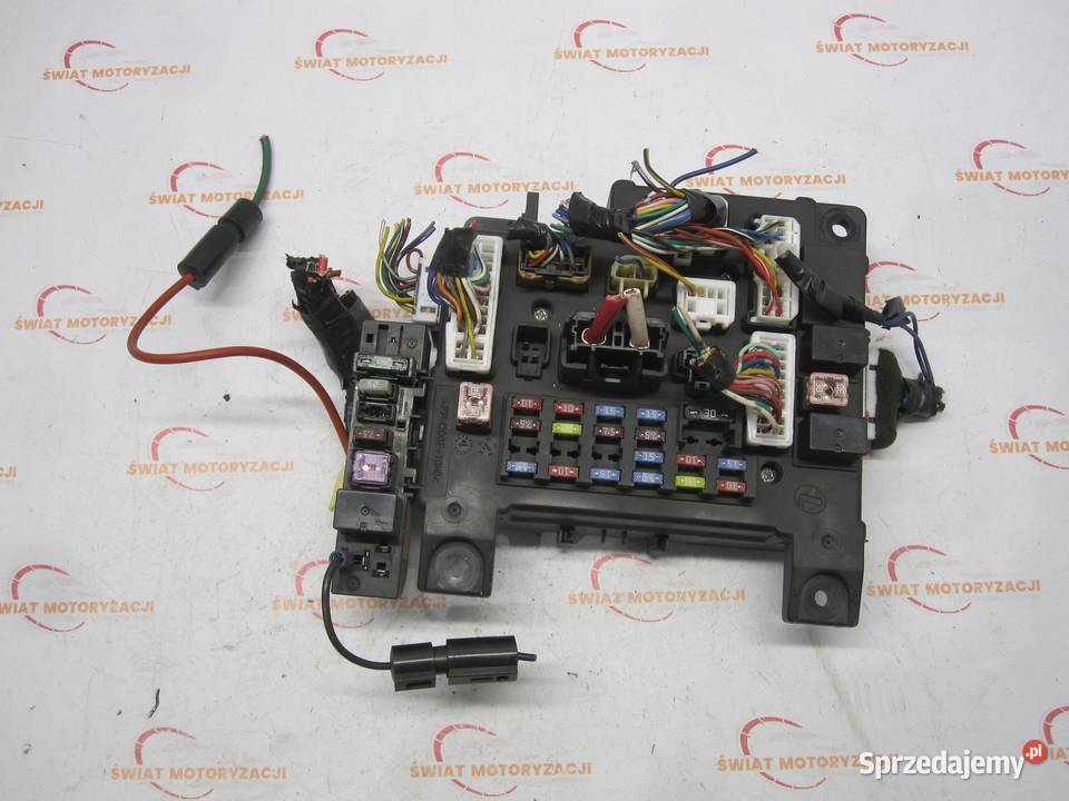 OUTLANDER II 20 DID 08r moduł BSI 8637A319 świętokrzyskie Kielce