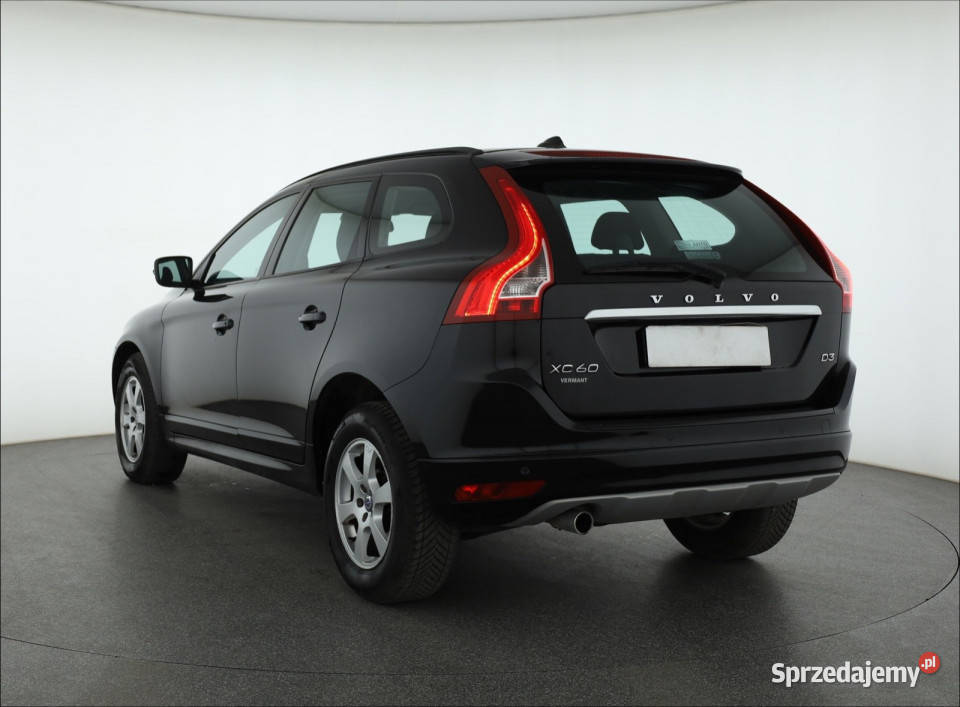 Volvo XC60 D3 relingi dachowe sprzedam