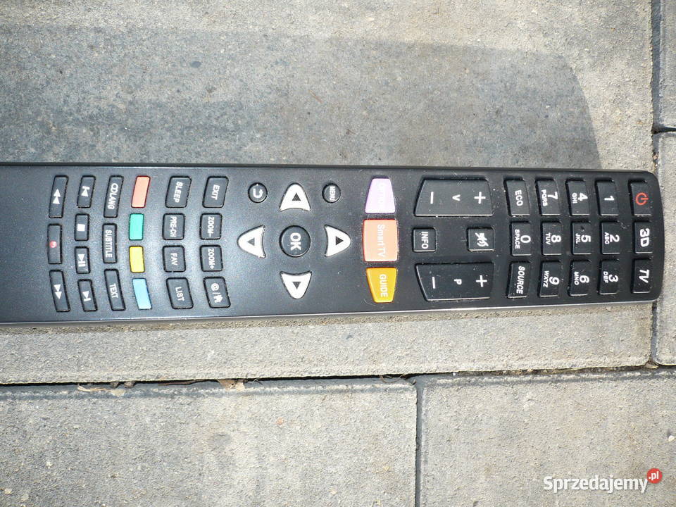 Telewizor TCL 32 cale uszkodzone podświetlenie LCD