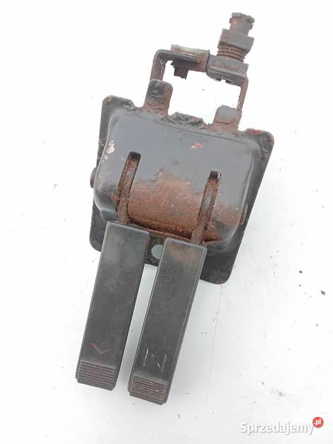 Fiat 126p Dźwignia ssania Milejewo