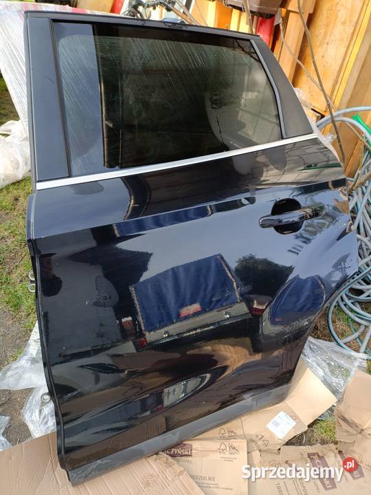 Ford Kuga 0812 drzwi prawe lewe tylne przód kol Pozostałe