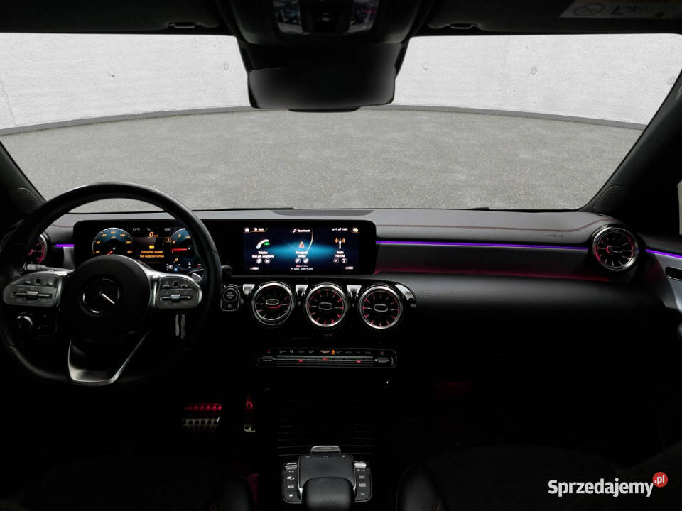 Mercedes CLA 200 II 2019 automatyczna