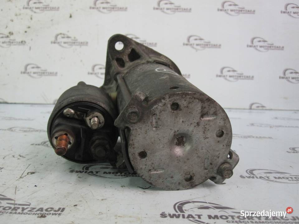 FORD FIESTA 125 B SNJA 82 08r rozrusznik osobowe Kielce sprzedam