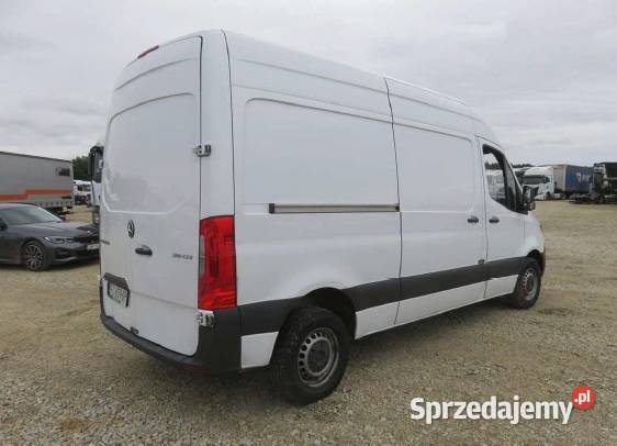MERCEDESBENZ SPRINTER 2023 1950 ccm 150 Warszawa sprzedam