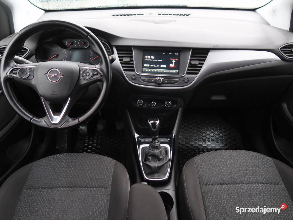 Opel Crossland 12 Turbo Katowice