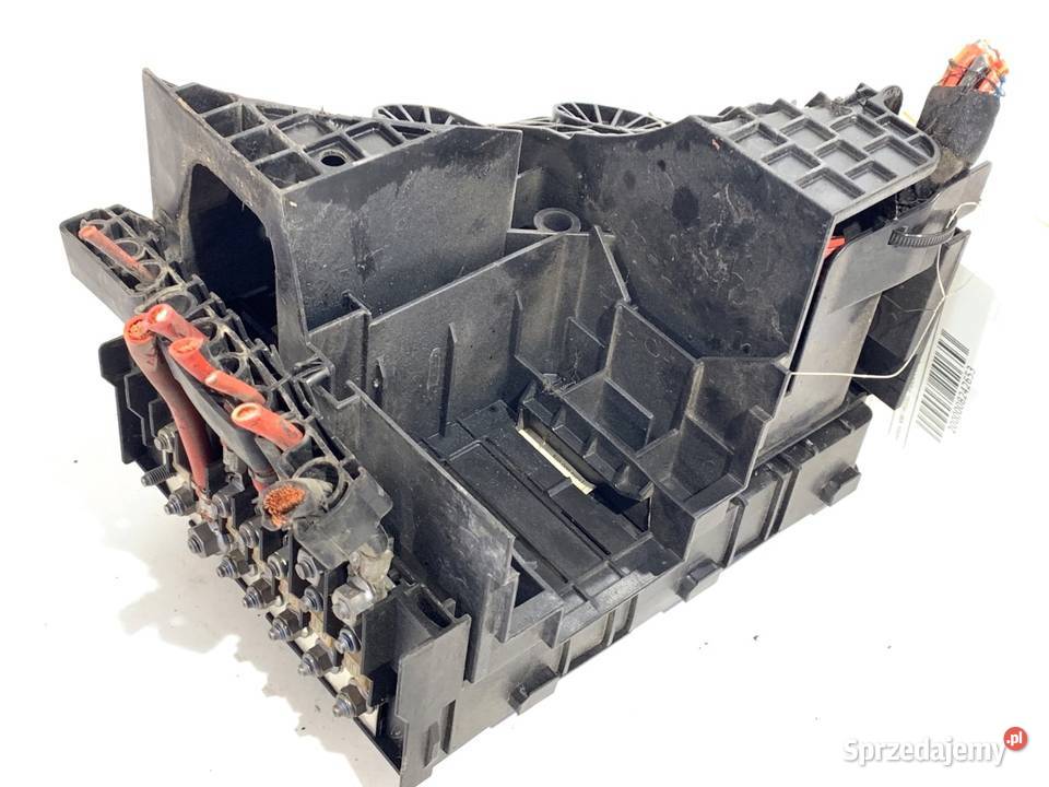 SKRZYNKA BEZPIECZNIKÓW VW TIGUAN SUV 0718 20 140