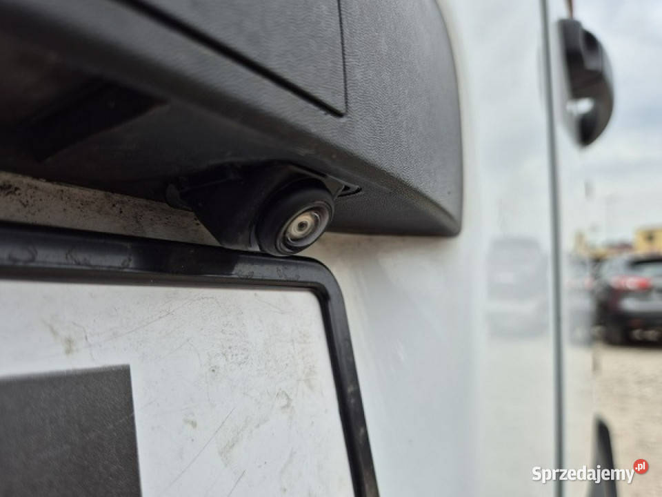 Renault Master Bogata wersja Serwis Zadbany Rok produkcji 2021 Bydgoszcz