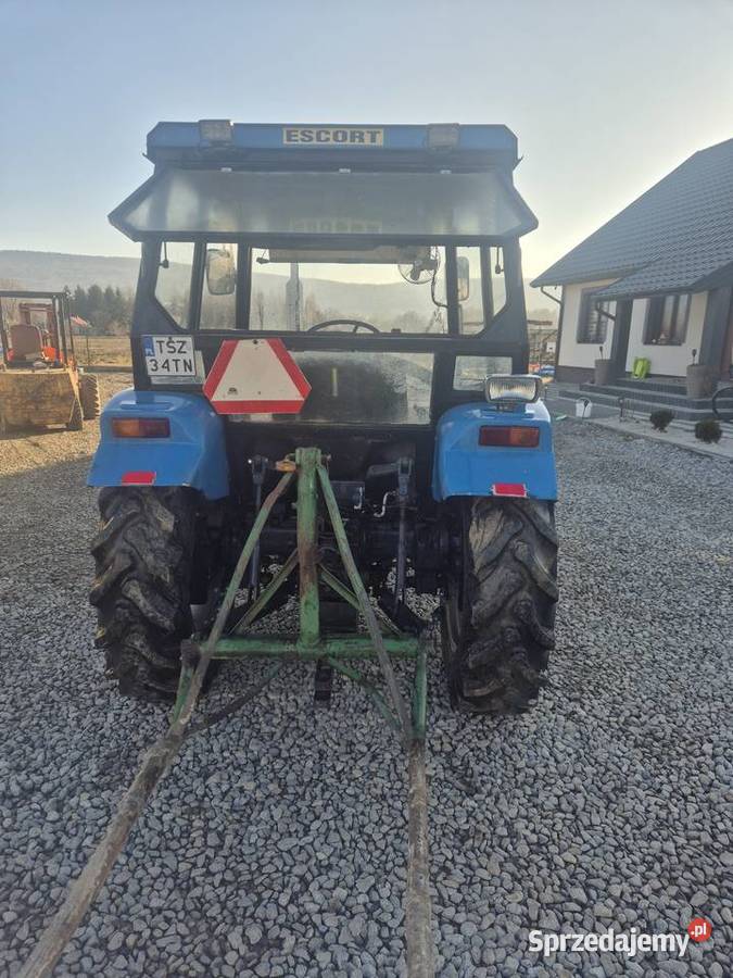 Sprzedam escorta c 335 Pozostałe Mirocice