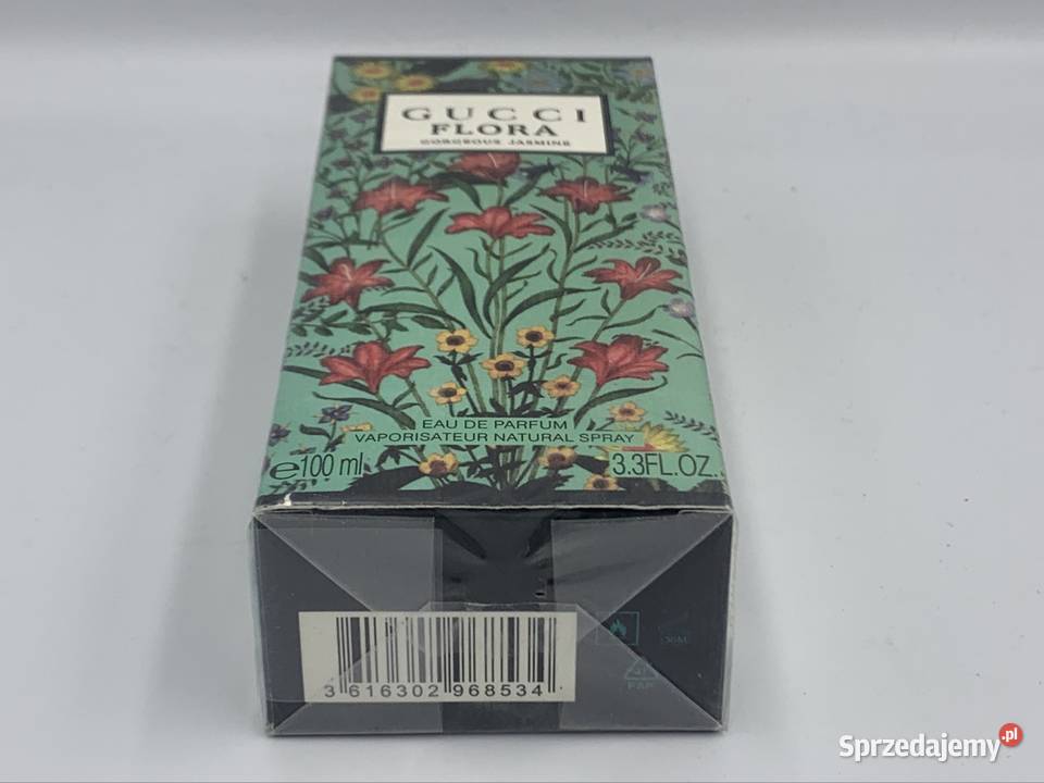 Gucci Flora Gorgeus Jasmine 100ml Kraków