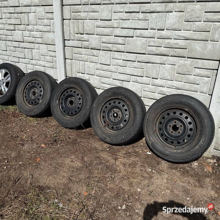 Felgi Stalowe Koła 4 Hyundai IX35 Tucson I