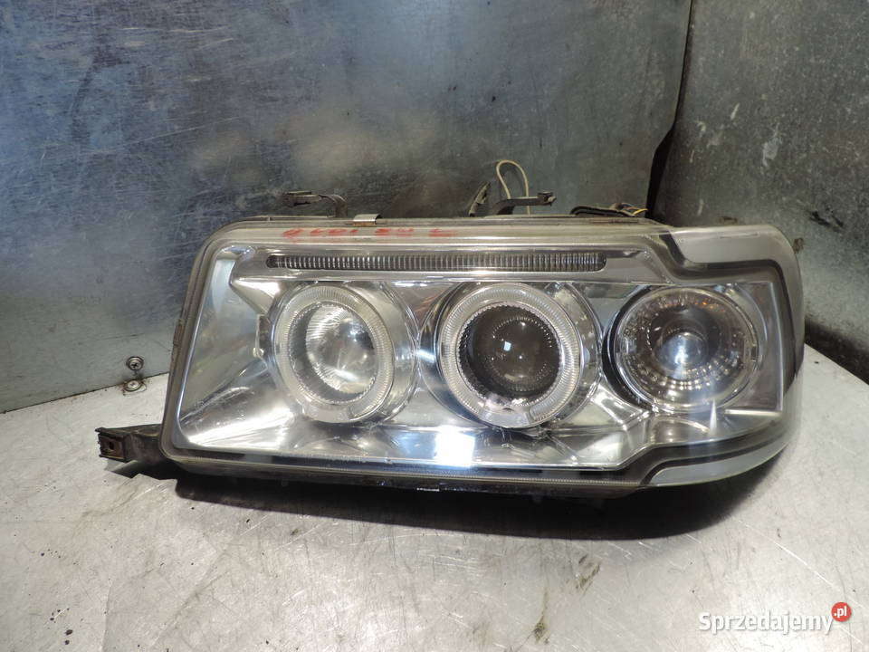 LAMPA LEWY PRZÓD PRAWY PRZÓD AUDI 80 B4 lewe Nowy Sącz