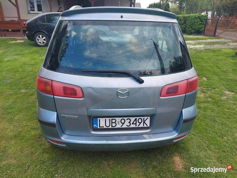 Mazda 22003r nieuszkodzony sprzedam
