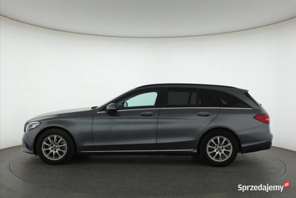 Mercedes C C 200 d ASR (kontrola trakcji) Klasa C mazowieckie Piaseczno