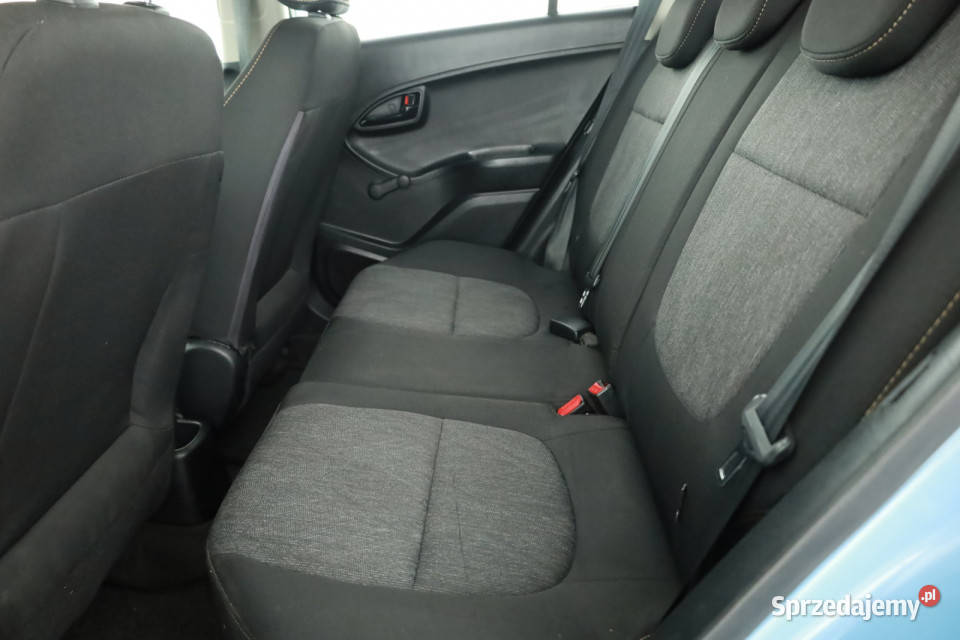 Kia Picanto 10 CVVT klimatyzacja Piaseczno