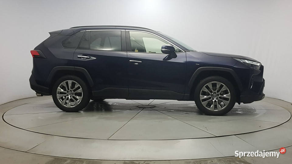 Toyota RAV4 25 Hybrid Executive 4x4 Z polskiego ABS Warszawa sprzedam
