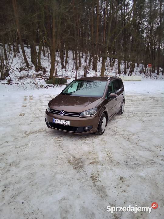 Volkswagen Touran 2.0 TDI