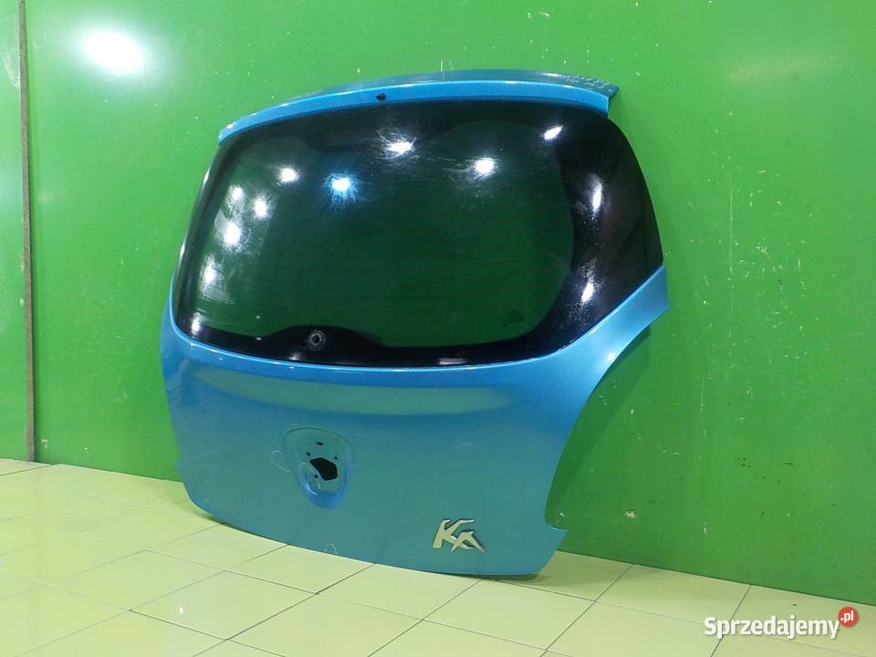 FORD KA MK2 II 12 B 10r HB 3D klapa tyl Suków sprzedam