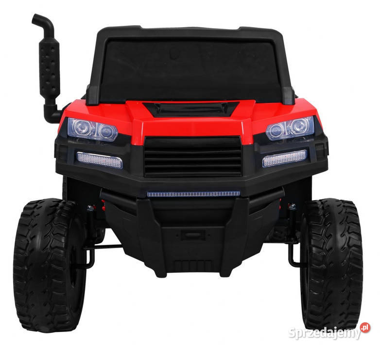 Auto na akumulator Farmer Truck 2osobowy 24V EVA Warszawa