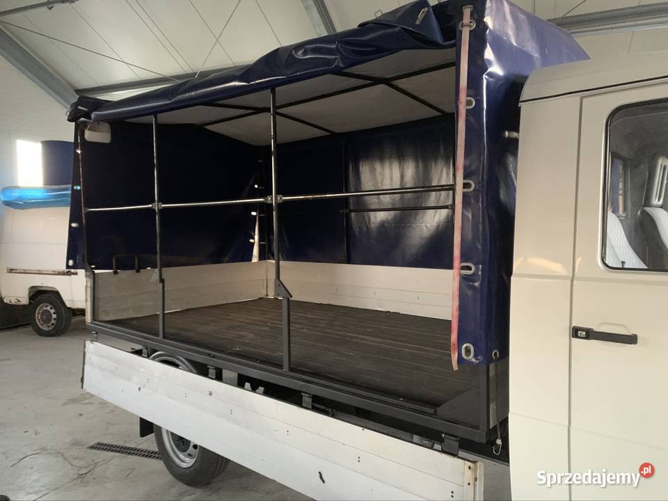 Plandeka stelaż Lublin 3 mi małopolskie Wolbrom