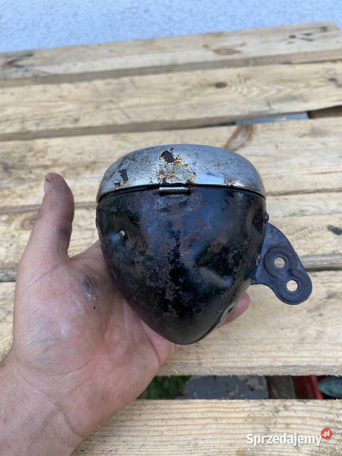 LAMPA ROWEROWA BOSCH PRZEDNIA Kraków sprzedam