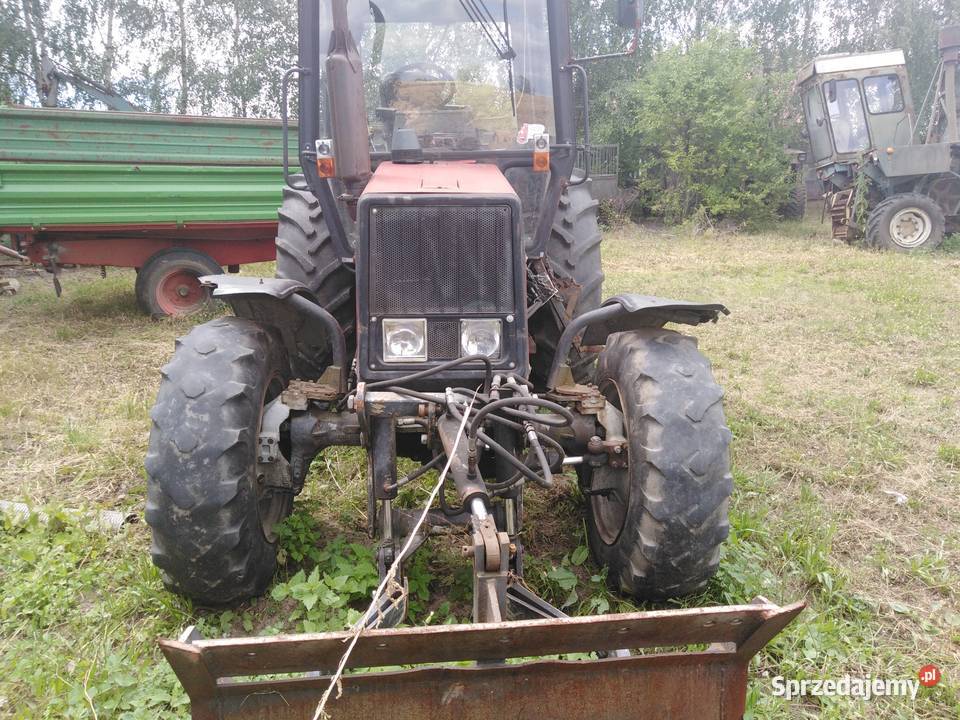 Sprzedam ciągnik rolniczy Belarus 952 r 2011 c sprzedam