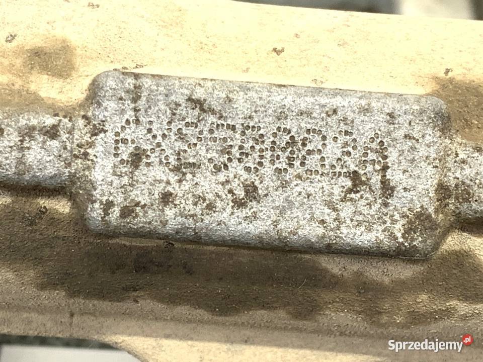 PRZEKŁADNIA KIEROWNICZA MAGLOWNICA TOYOTA CHR 12 osobowe sprzedam