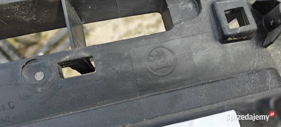 WZMOCNIENIE PAS PRZEDNI SKODA OCTAVIA III 3 5E0 osobowe Siechnice