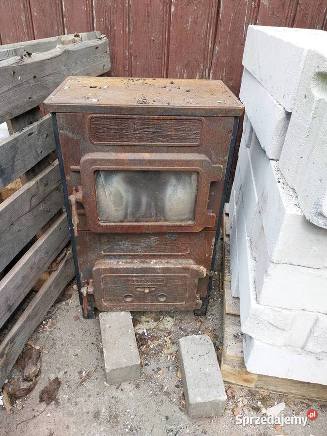 Sprzedam piecyk koza Łódź