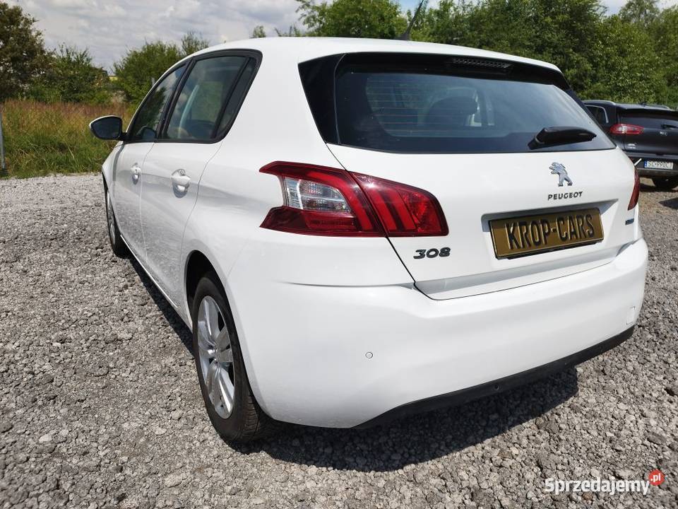 Peugeot 308 16 bluehdi 120 stan navi klima pdc bluetooth