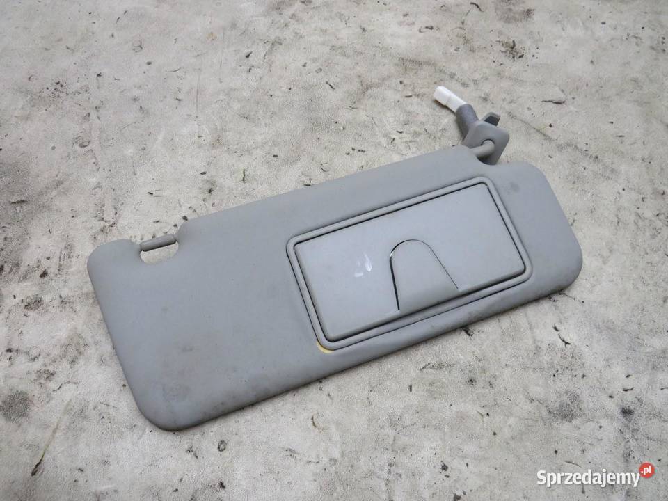 OSŁONA PRZECIWSŁONECZNA PRAWA SX4 SCROSS