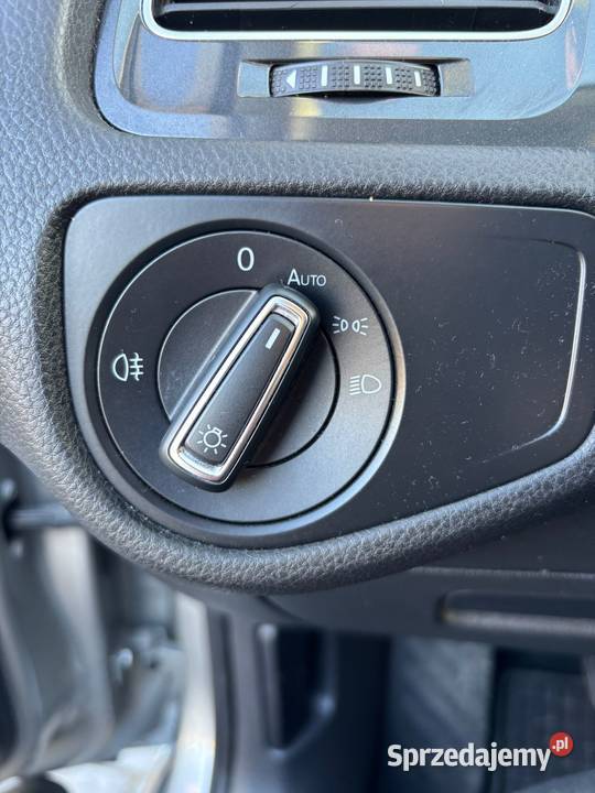 Volkswagen Golf 15 TSI BMT Comfortline nieuszkodzony Zelów