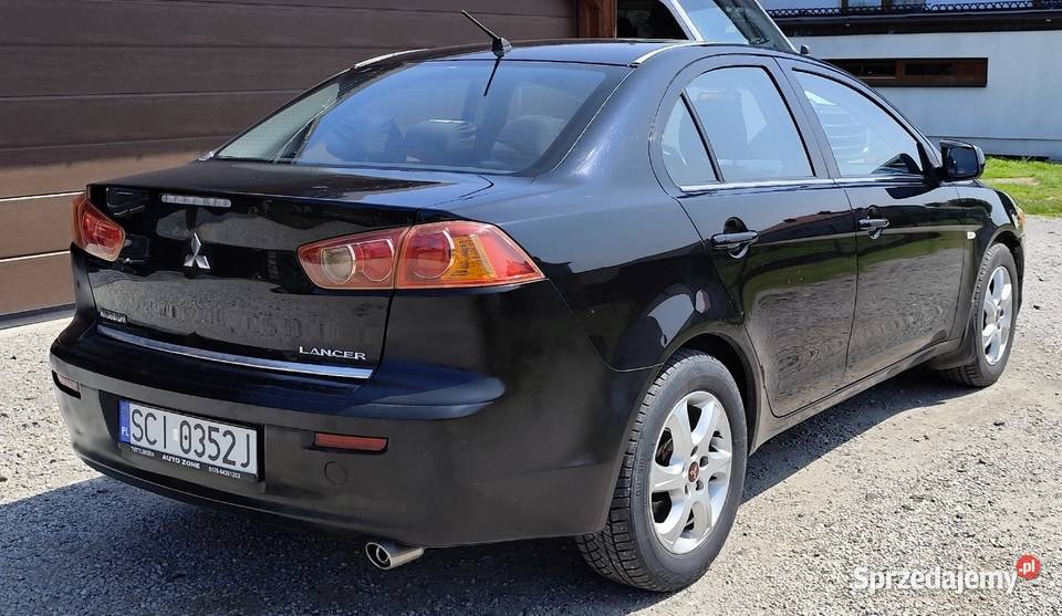 Mitsubishi Lancer 2008r 1499cm3 Lancer sprzedam