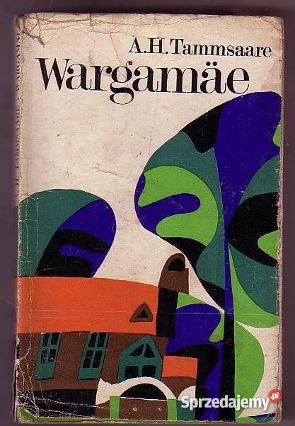 5330 WARGAMAE A H TAMMSAARE małopolskie Czyrna