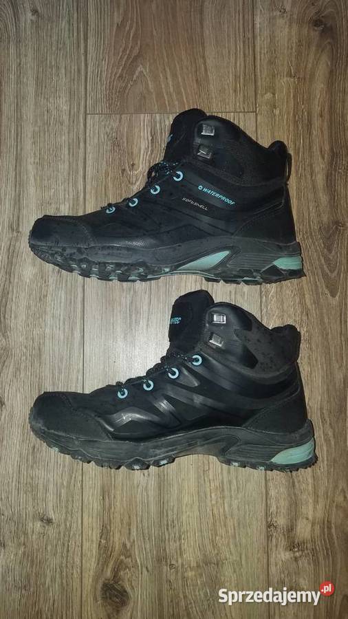 Buty HITEC Hendon MID 3839 25 Softshell Białystok